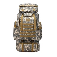 70L 80L Tactical Backpack Waterproof For Men Hiking Camping Military Backpacking Backpack Tactical R
