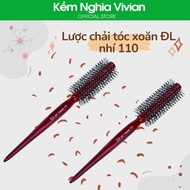 Children's curly hair comb DL 110 (TO0594)