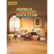 52TOYS 90th Anniversary Donald Duck Club Series Blind Box Toy Collection