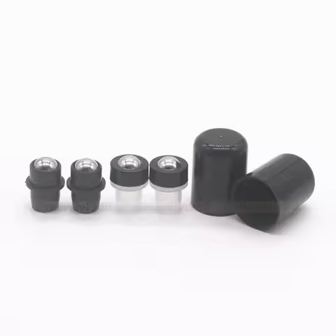 50X 18mm Bead Roller Ball Plug for Doterra 5ml 15ml Glass Perfume Roller Roll on Bottle, Roll on for