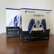 【港版行貨】PlayStation PS5  《God of War Ragnarok》《戰神：諸神黃昏》限量版 遊戲手掣  DualSense CONTROLLER