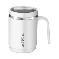 Thermal Travel Coffee Mug Stainless Steel Thermos Mug Travel Coffee Tumbler for Cold &amp; Hot Thermal Water Bottle Tea Cup for Office Home Outdoor friendly