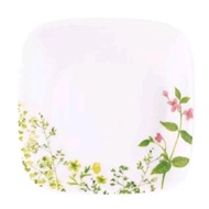 CORELLE SQUARE  LUNCHEON 23CM /CORELLE MURAH