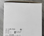 
 Brand new original CJ2M-CPU33  CJ1W-PA202