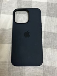 100% Apple Orignial iPhone 13 Pro Silicone Case Black