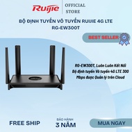 RUIJIE 4G LTE Wireless Router RG-EW300T