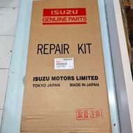 SPARE PART PACKING GASKET SET FULLSET ENGINE ISUZU DMAX 4JH1 OEM JAPAN Car