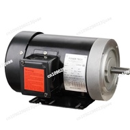 230 / 460V 2  Electric 3 Phase Motor 56C Frame 60 Hz 3450 RPM TEFC 208