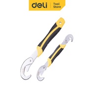 Deli Tools Multifunctional Wrench Sets (9-22/22-32mm) DL932-2