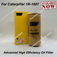 1R-1807 1R1807 Advanced High Efficiency Oil Filter For C-aterpillar CAT 235B 312D 320B 320D 322B 324