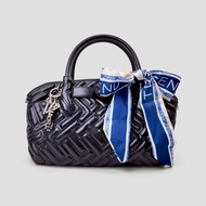 TREND กระเป๋าถือ/กระเป๋าหนัง PU/Vegan รุ่น ROWAN (มี 2 สี) l กระเป๋าแฟชั่น ผู้หญิง