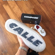 Shoes Compass X Calle De Larache - Calle X Compass Original