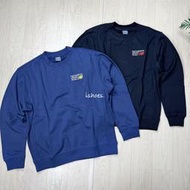 現貨 iShoes正品 New Balance 男款 長袖 衛衣 衣服 上衣 MT41547BK MT41547NNY