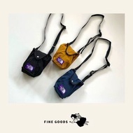 The North Face Purple Label Cordura Ripstop Small Shoulder Bag 22FW 斜孭袋 側背包 紫標