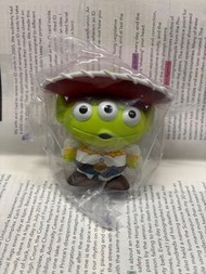 Disney Toy Story Herocross Swarovski 水晶 三眼仔 Remix - Alien as Jessie (embellished with crystals from 