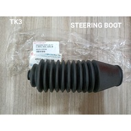 STEERING BOOT LH TOYOTA KE70 /KM36 / AE80 /AE90/NO P.S /FB-3018 SB-3018