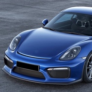 981 GT4 Style Front Bumper