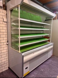 二手 雪櫃 好新 壽司 飲品 食品 展示櫃 冷藏