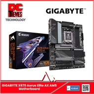 GIGABYTE X670 Aorus Elite AX AM5 Motherboard