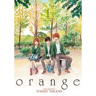 eManga  Orange + Future + To you dear one(Official Edition) 1-5+1+1 end ( English Digital Manga ) by Ichigo Takano