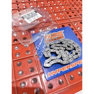 MESIN HPS RACING 25H-84L Timing Engine Chain 84L Kamprat Chain Grand Supra Win C800 Jupiter Vega Cry
