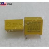 0.56uF 275V, X2 AC Film Capacitor, 15 (H) x 10 (D) x 15mm (Lead Spacing) (564K)