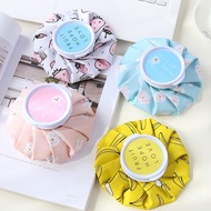 Reusable Cartoon Ice Bag / Hot Water Bag - Hot & Cooling Therapy Beg Pek Ais