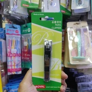 Royal Liver Nail Scissors LM-77B