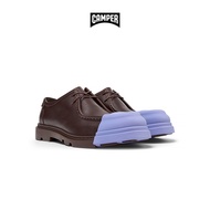 CAMPER รองเท้าลำลอง ผู้ชาย รุ่น Junction สีน้ำตาล ( CAS -  K100872-025 )