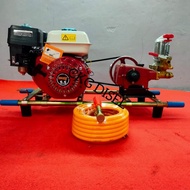Termurah Steam Motor Bensin Mesin Cuci Motor & Mobil Siap Pakai