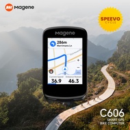 MAGENE C606 GPS BICYCLE COMPUTER