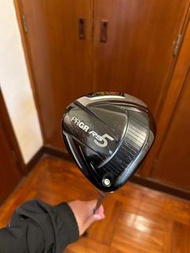 PRGR RS5 Driver 發球木/ 1號木哥爾夫球桿