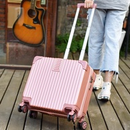 WEARE Koper 18 inch wanita koper president mini cabin ukuran 18 inchi