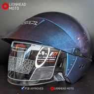 GPR HELMET AEROJET GK09 PSB APPROVED