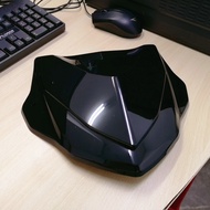 YAMAHA Y16ZR Y16 HEAD WINDSHIELD VISOR BLACK WINDSHIELD WIND PROTECTOR HEAD COVER