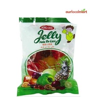Wong Coco Mini Jelly Nata de Coco