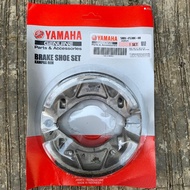 Rear Brake Pads for Mio, Fino, Xeon, XRide 5MX-F530K-00