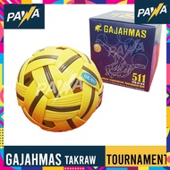 Gajahmas Gajah Mas 511 Men Sepaktakraw Takraw Ball
