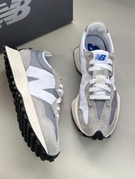 New Balance 327 經典復古 跑步鞋 元祖灰