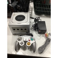 Gamecube เครื่อง GC แท้ Nintendo จัดชุด อุปกรณ์ครบพร้อมเล่น ไฟไทยได้ พร้อมแผ่นแท้ Game Cube