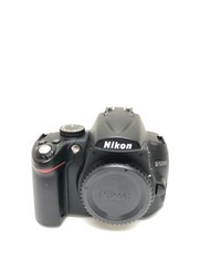 Nikon D5000