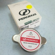 ORIGINAL PERODUA MYVI, VIVA, PERSONA, EXORA, RADIATOR CAP/ TANGKI CAP (APM 1.1) 16401-BZ030