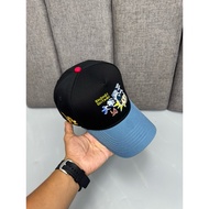 OHTANI DODGERS A FRAME PREMIUM HATS SNAPBACK