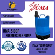 UMA S100P Submersible Water Pump / Pam Tenggelam (Murah) / Akuarium / Pam Kolam Ikan / Pam Gardening