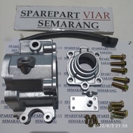 Cover Gearbox Viar Set / Rumah Gearbox Viar Tossa Kaisar Nozomi