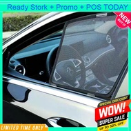 Stork!!sun shade magnetic windshield sedan Suv Mpv hatchback Toyota Car sunshade MYVI CITY CIVIC vio