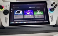 華碩 Asus ROG XBox Ally 16+512GB 電競手提遊戲機 香港行貨 有盒有單連配件有保養