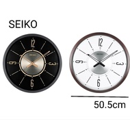 SEIKO Extra Big Large Design Analogue Wall Clock QXA759B / QXA759K