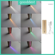 GOO Rectangle LED Light Display Base Stand Night Light Base  Light Display Base