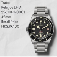 Tudor  25610TNL Pelagos LHD